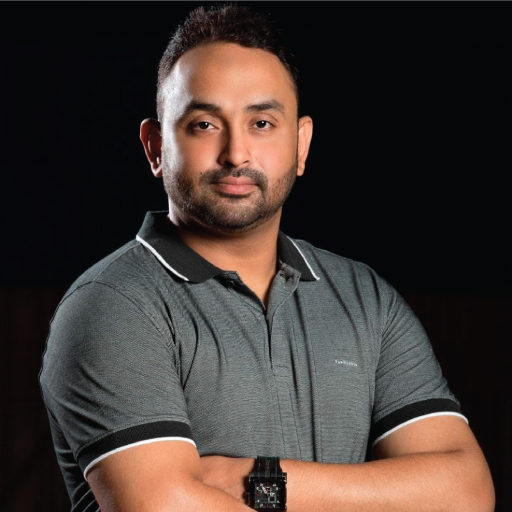 Mustak N. Ali | Chief Coach & Founder - MBA